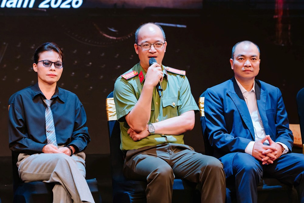 “Mật mã Đông Dương”- Đề tài tình báo tái xuất màn ảnh rộng sau gần bốn thập kỷ - ảnh 3