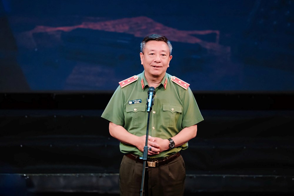 “Mật mã Đông Dương”- Đề tài tình báo tái xuất màn ảnh rộng sau gần bốn thập kỷ - ảnh 2