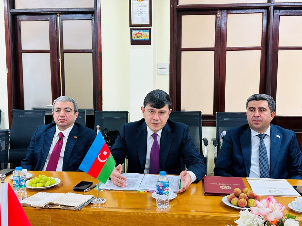 Tăng cường hợp tác văn hóa giữa Việt Nam – Azerbaijan qua cầu nối điện ảnh và giao lưu nhân dân - ảnh 3
