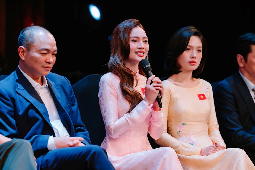 “Mật mã Đông Dương”- Đề tài tình báo tái xuất màn ảnh rộng sau gần bốn thập kỷ - ảnh 6