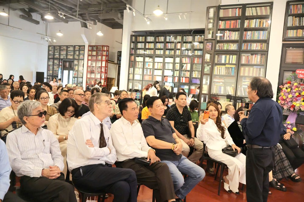 “Thời tiết của ký ức” – Những trang viết mang hình hài ký ức dân tộc - ảnh 7