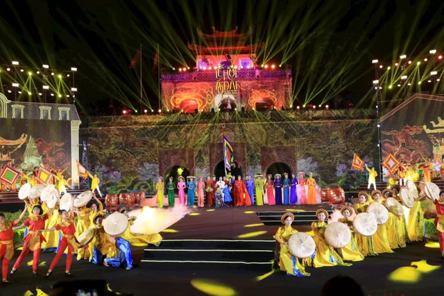 “Dòng chảy di sản” nối truyền thống - đương đại tại Festival Thăng Long - Hà Nội - ảnh 2