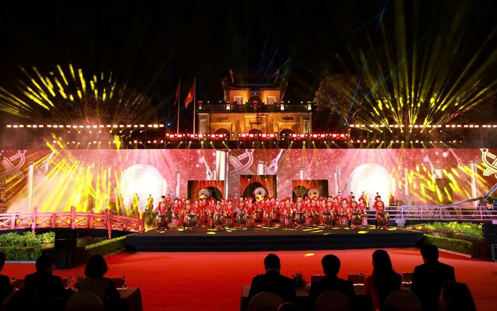 “Dòng chảy di sản” nối truyền thống - đương đại tại Festival Thăng Long - Hà Nội - ảnh 1