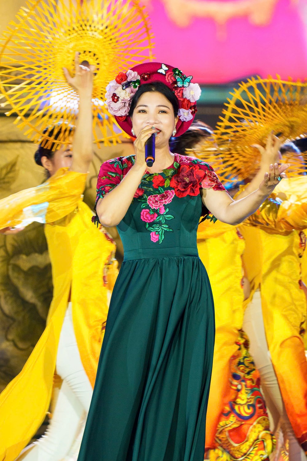 Hé lộ sân khấu hoành tráng, mãn nhãn của Lễ hội Hoa Phượng Đỏ - Hải Phòng 2026 - ảnh 6