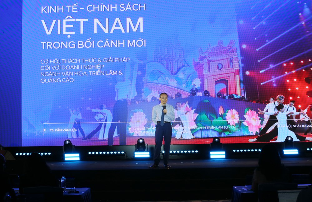 Việt Nam cần kiến tạo những sự kiện văn hóa mang tầm quốc tế - ảnh 6