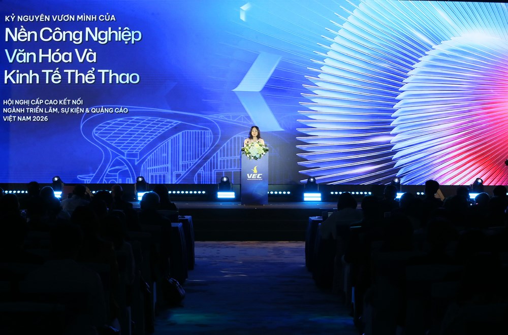 Việt Nam cần kiến tạo những sự kiện văn hóa mang tầm quốc tế - ảnh 1