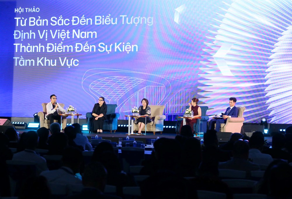 Làm gì để Việt Nam trở thành điểm hẹn của những sự kiện quốc tế? - ảnh 1