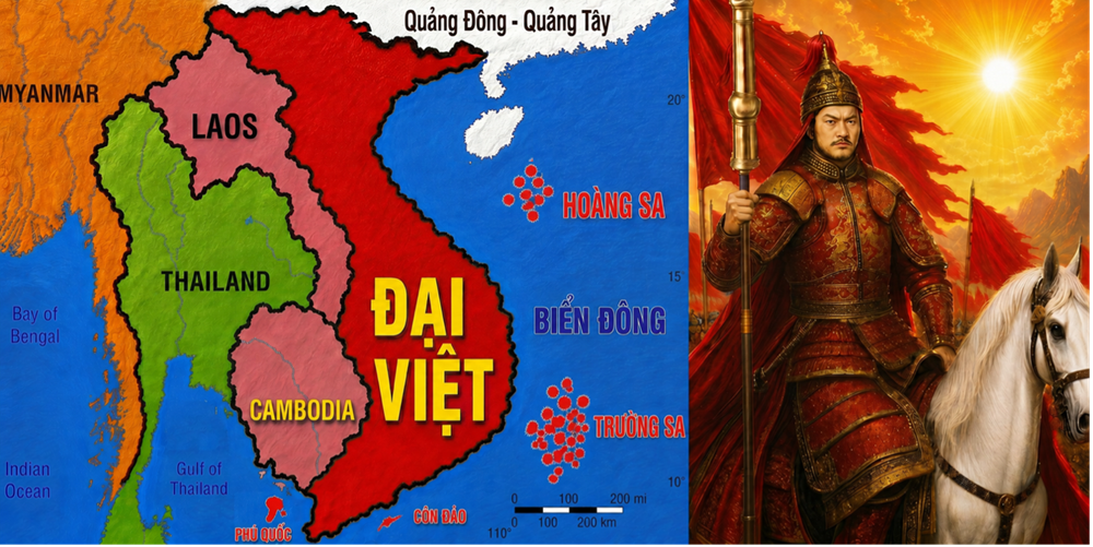 Những luận điểm mới về Hoàng đế Quang Trung qua tài liệu lưu trữ phương Tây - ảnh 1