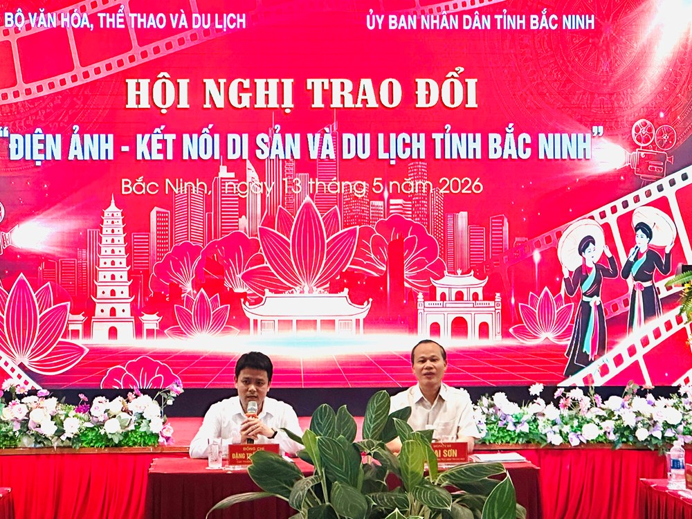 Bắc Ninh kỳ vọng trở thành “phim trường sống” của văn hóa Việt - ảnh 3