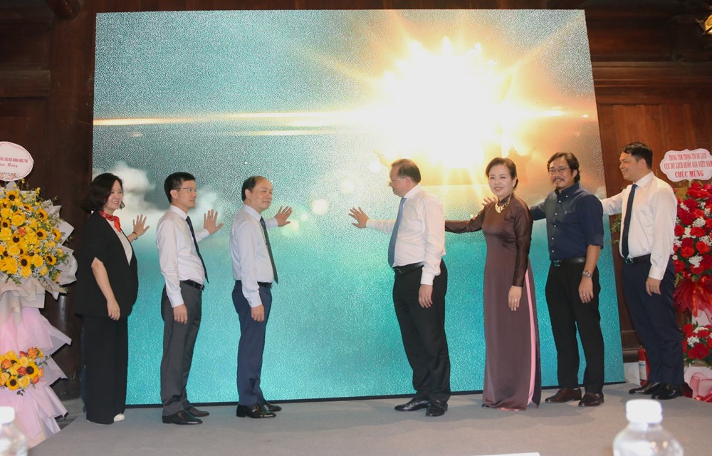 Phát động cuộc thi phim ngắn “Hiền tài hôm nay” nhân kỷ niệm 950 năm Quốc Tử Giám - ảnh 2