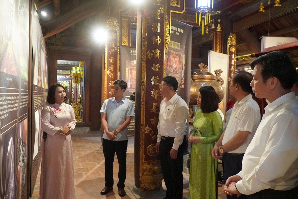 Đưa di sản Quốc Tử Giám đến gần hơn với công chúng - ảnh 3
