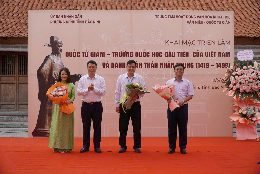 Đưa di sản Quốc Tử Giám đến gần hơn với công chúng - ảnh 2