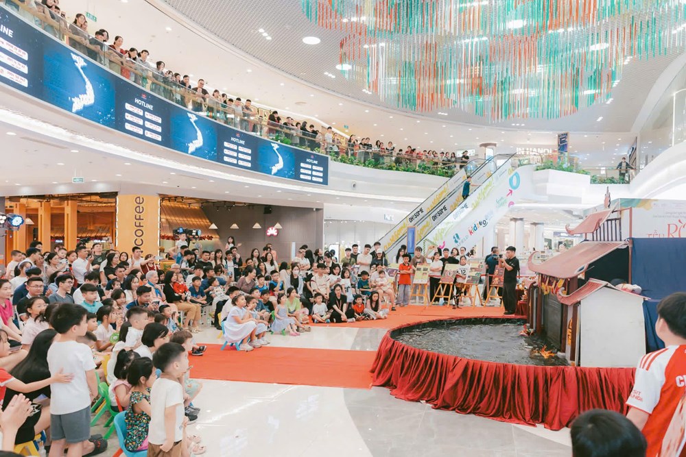 Không gian trải nghiệm di sản văn hoá Việt Nam - để di sản bước vào đời sống - ảnh 8