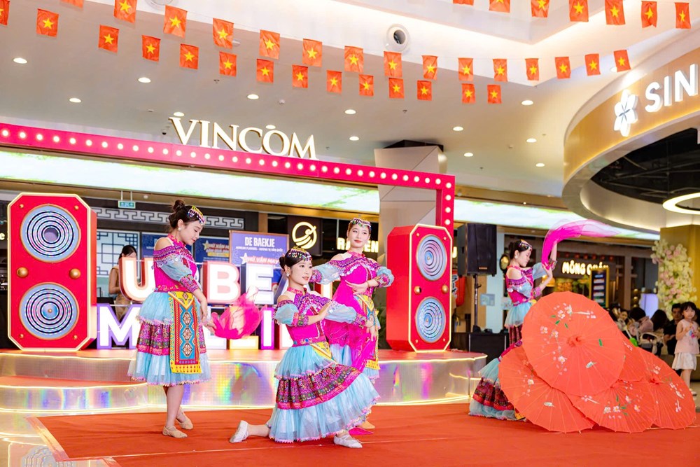 Không gian trải nghiệm di sản văn hoá Việt Nam - để di sản bước vào đời sống - ảnh 3
