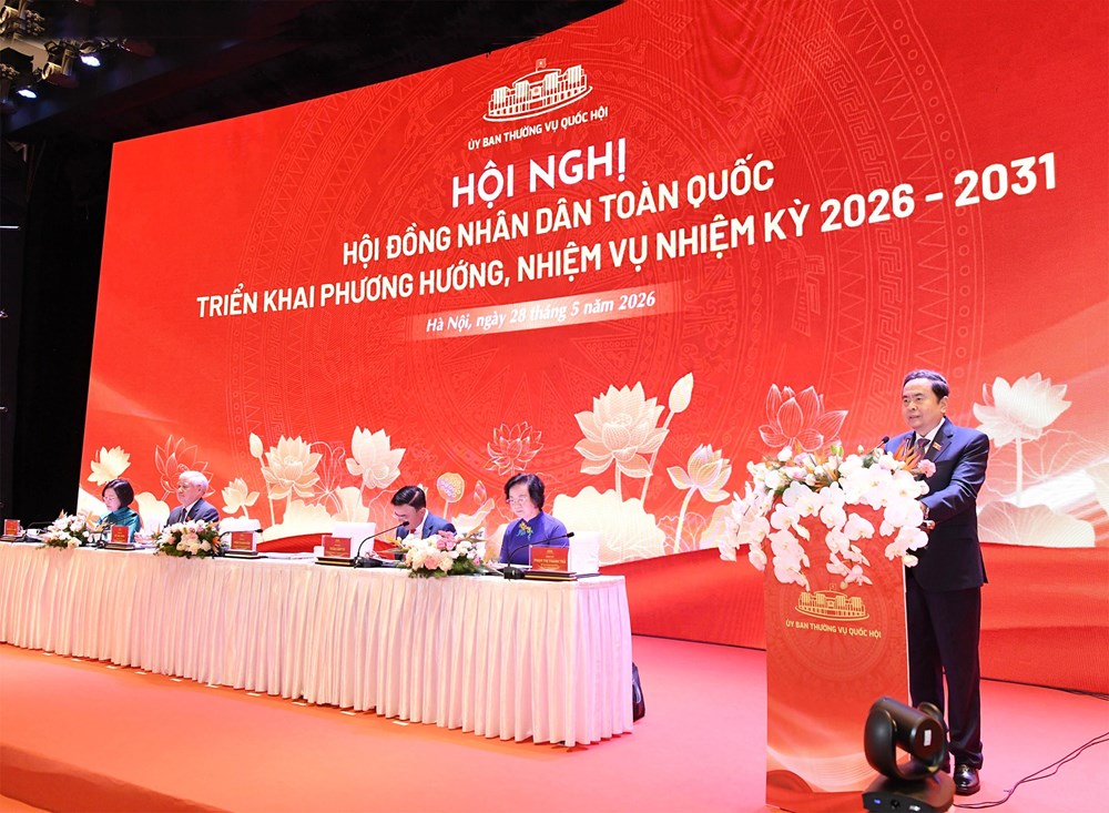 HĐND phải đổi mới mạnh mẽ, đưa ra quyết sách “đúng, trúng, kịp thời” để thúc đẩy tăng trưởng - ảnh 4