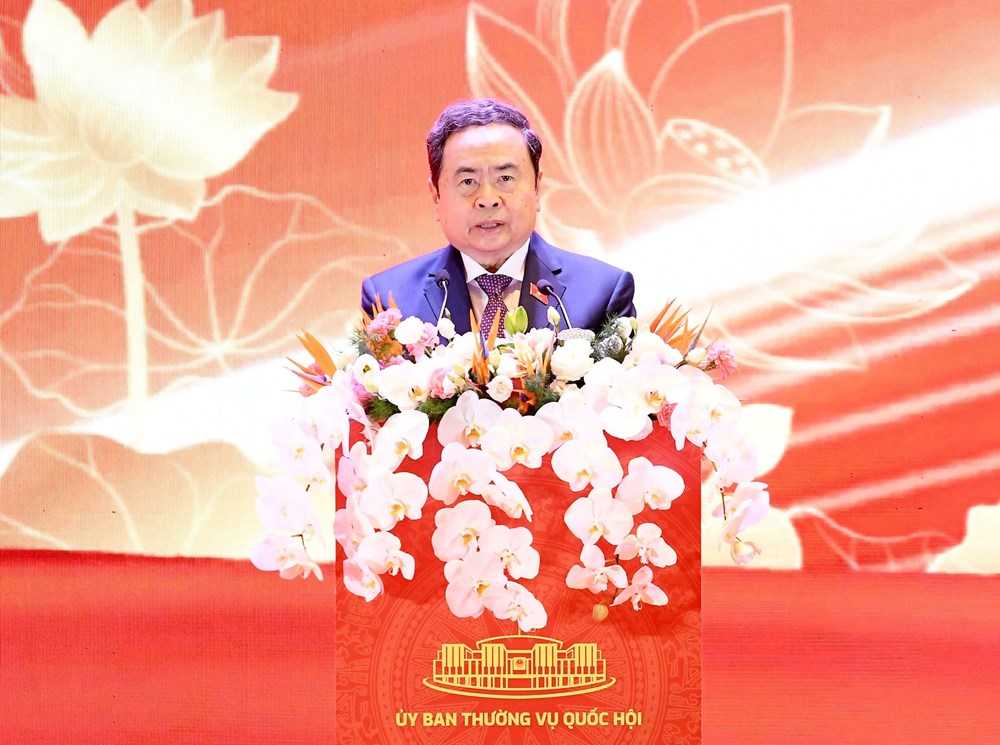 Khai mạc Hội nghị HĐND toàn quốc triển khai phương hướng, nhiệm vụ nhiệm kỳ 2026 - 2031 - ảnh 3