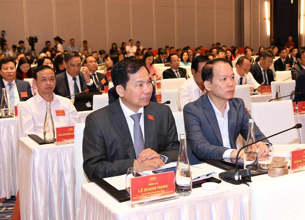 HĐND phải trở thành chủ thể kiến tạo phát triển tại địa phương - ảnh 4