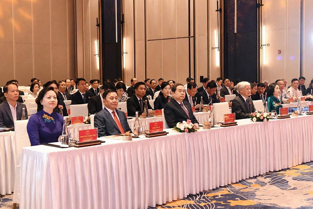 Khai mạc Hội nghị HĐND toàn quốc triển khai phương hướng, nhiệm vụ nhiệm kỳ 2026 - 2031 - ảnh 1
