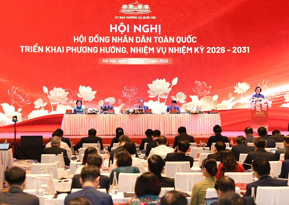 HĐND phải trở thành chủ thể kiến tạo phát triển tại địa phương - ảnh 2