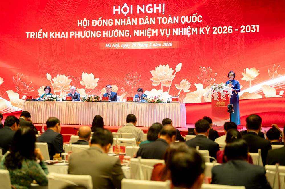 HĐND phải trở thành chủ thể kiến tạo phát triển tại địa phương - ảnh 3