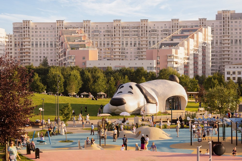 Khám phá Moscow - điểm hẹn của văn hóa, lễ hội và nghệ thuật quốc tế - ảnh 4