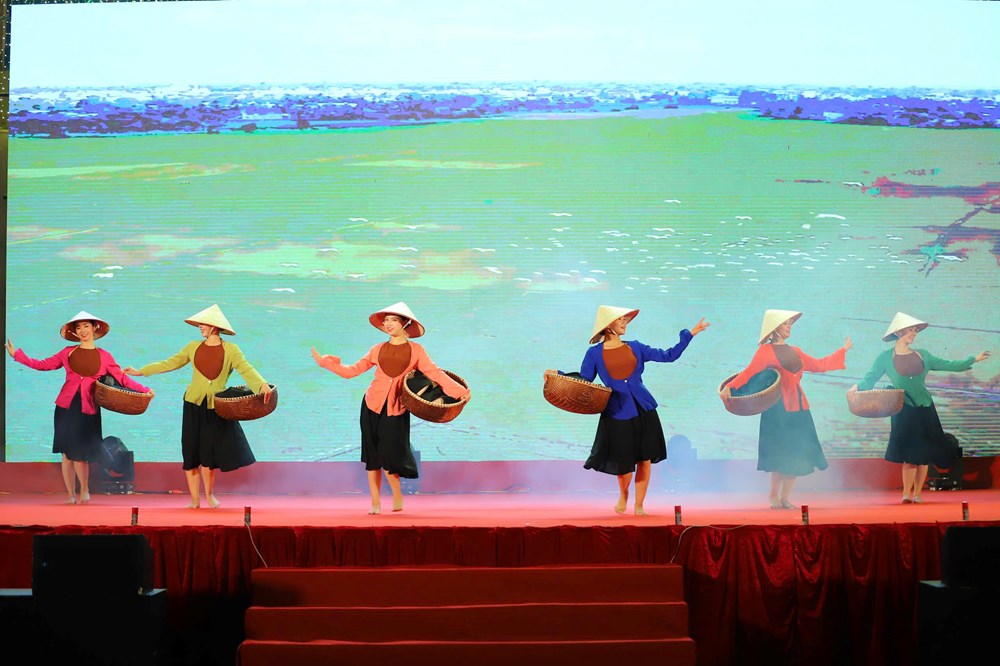 Nhiều trải nghiệm thú vị tại Ngày hội Thế giới tuổi thơ  - ảnh 4