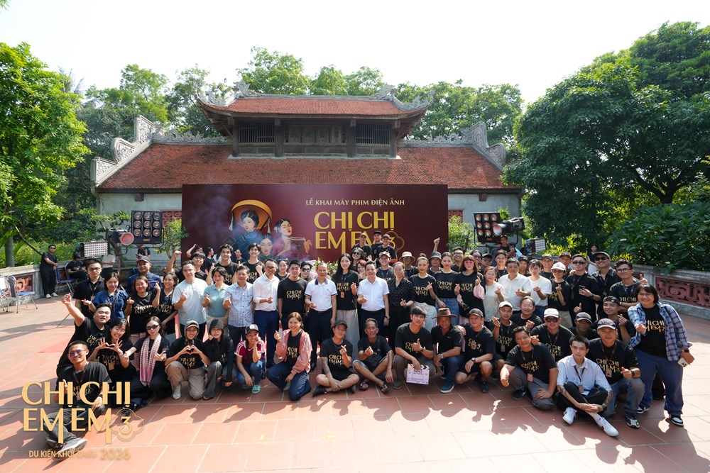 Hoa hậu Kỳ Duyên hóa thân thành “Thị Mầu” trong “Chị chị em em 3“ - ảnh 2
