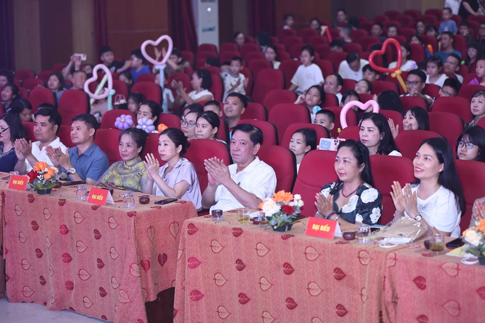 Nhiều hoạt động đặc sắc dành cho thiếu nhi “Bay cao những ước mơ“ - ảnh 1