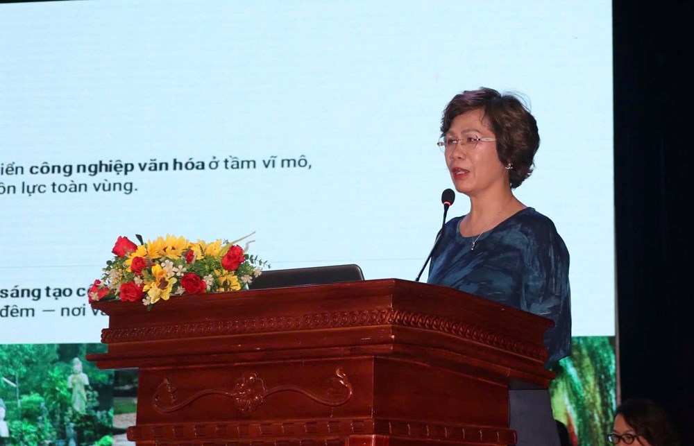Đưa công nghiệp văn hóa trở thành động lực tăng trưởng mới của đất nước - ảnh 3