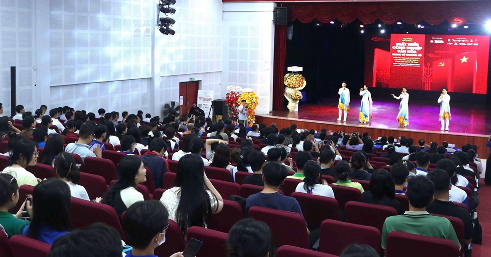 Khơi thông nguồn lực, tạo bứt phá phát triển công nghiệp văn hóa - ảnh 4