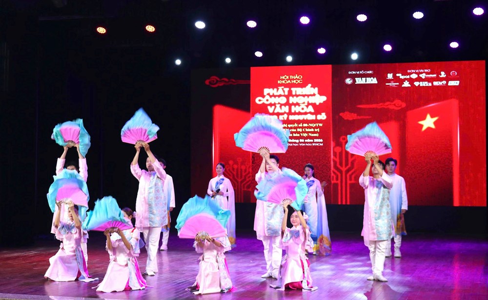 Đưa công nghiệp văn hóa trở thành động lực tăng trưởng mới của đất nước - ảnh 6
