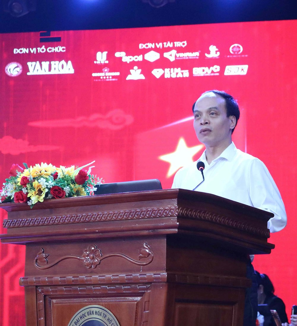 Đưa công nghiệp văn hóa trở thành động lực tăng trưởng mới của đất nước - ảnh 2