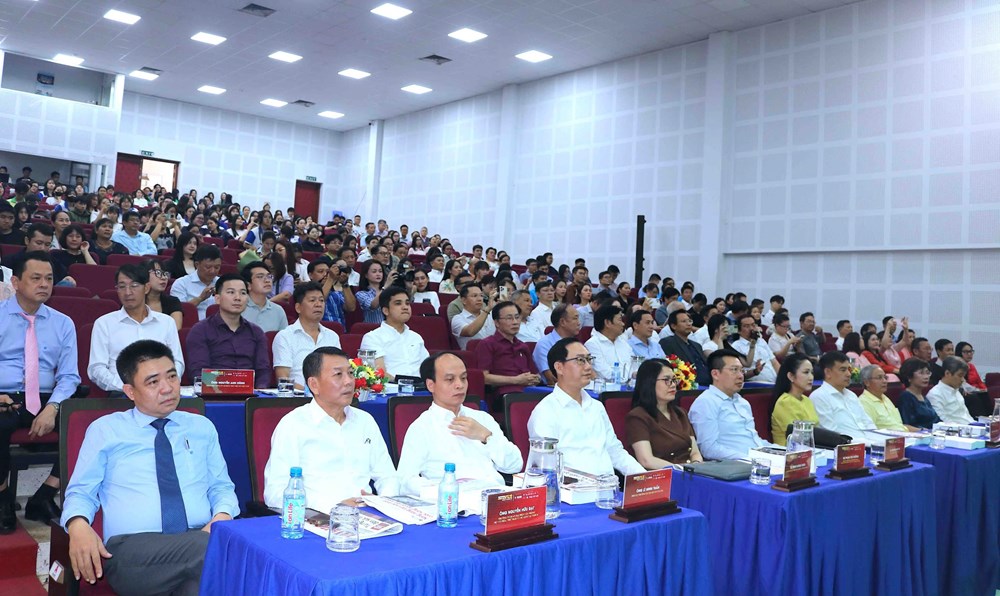 Khơi thông nguồn lực, tạo bứt phá phát triển công nghiệp văn hóa - ảnh 2
