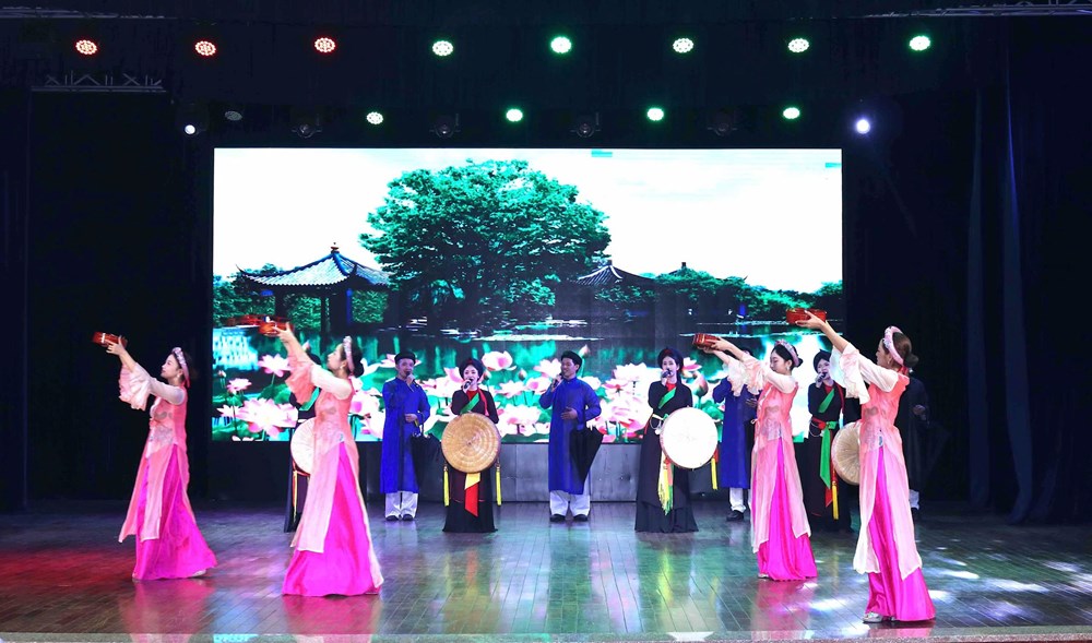Khơi thông nguồn lực, tạo bứt phá phát triển công nghiệp văn hóa - ảnh 5