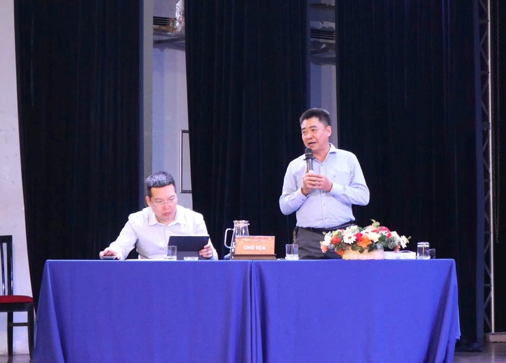 Đưa công nghiệp văn hóa trở thành động lực tăng trưởng mới của đất nước - ảnh 1