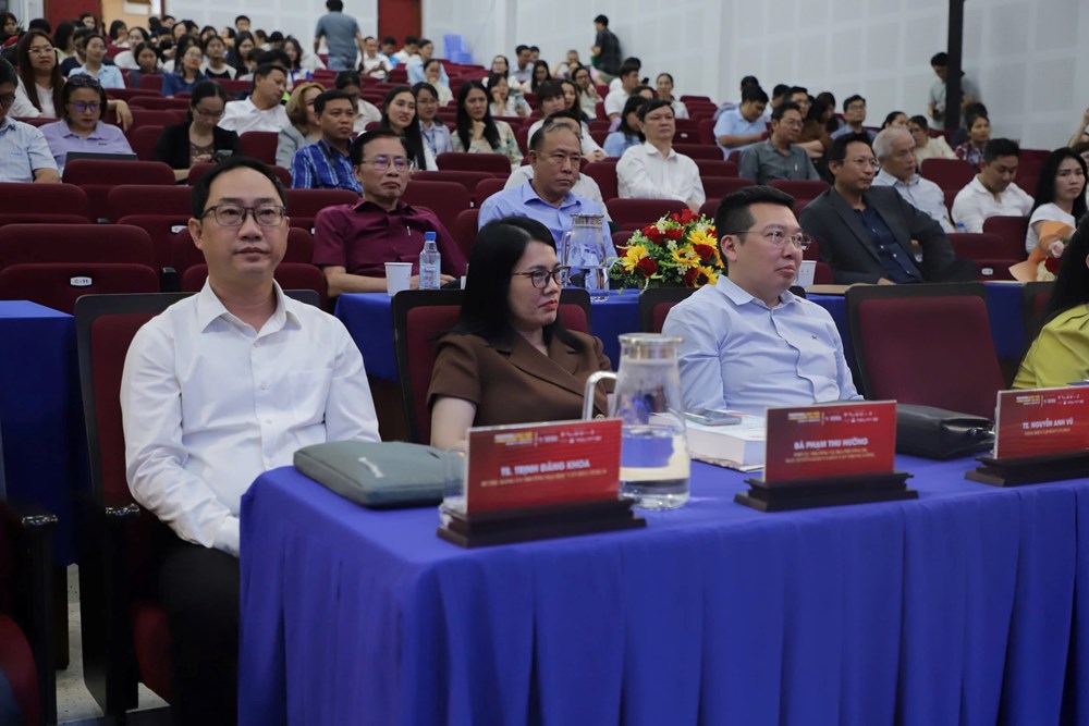Khát vọng nâng tầm công nghiệp văn hóa TP. HCM trong kỷ nguyên số - ảnh 3