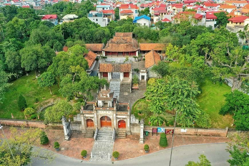 Nhận diện giá trị nổi bật toàn cầu của Cổ Loa để tiến tới hồ sơ Di sản thế giới - ảnh 1
