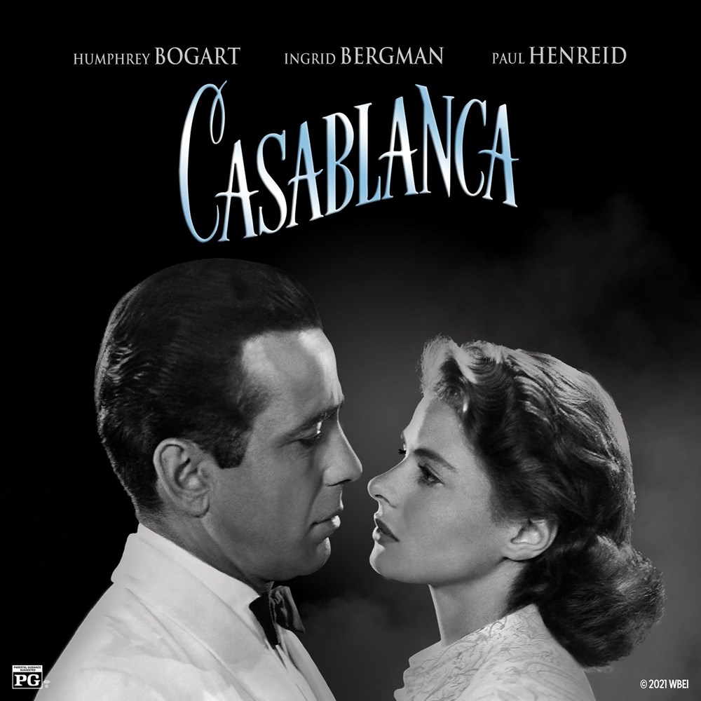 Xem lại câu chuyện tình nổi tiếng “Casablanca” sau hơn 80 năm ra mắt - ảnh 2