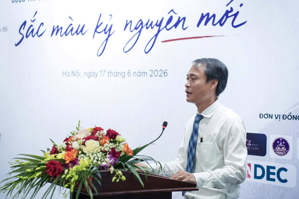 Phát động Cuộc thi vẽ và Trao Giải thưởng Tô Ngọc Vân lần đầu tiên  - ảnh 1