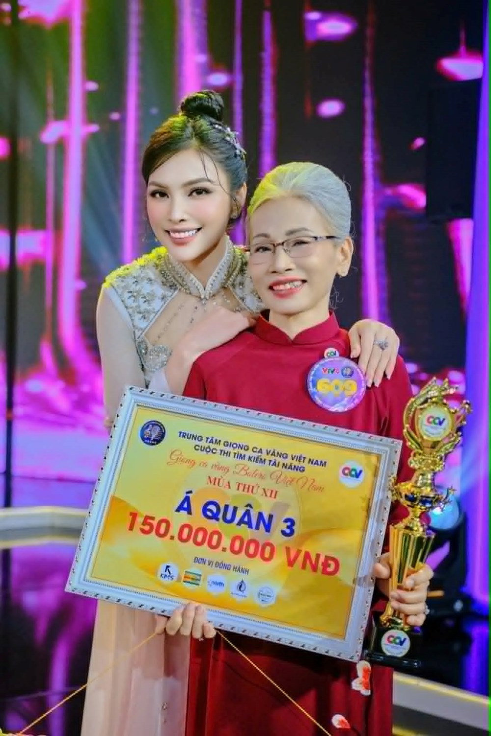 Á quân Bolero U70 Phạm Ánh Phương và hành trình theo đuổi đam mê - ảnh 1