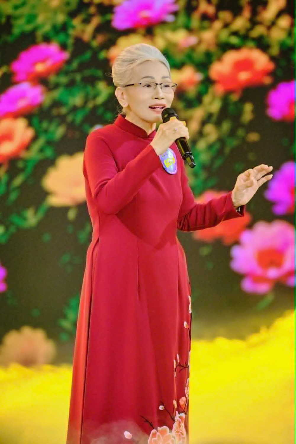 Á quân Bolero U70 Phạm Ánh Phương và hành trình theo đuổi đam mê - ảnh 2