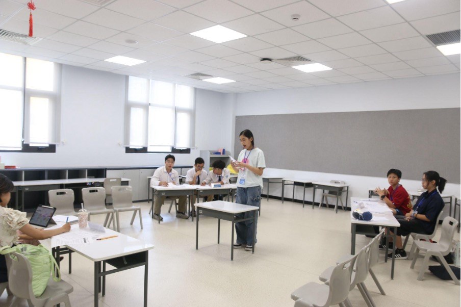 Bế mạc Giải tranh biện học sinh toàn quốc VSDC 2026, trao gần 2 tỉ đồng học bổng - ảnh 3