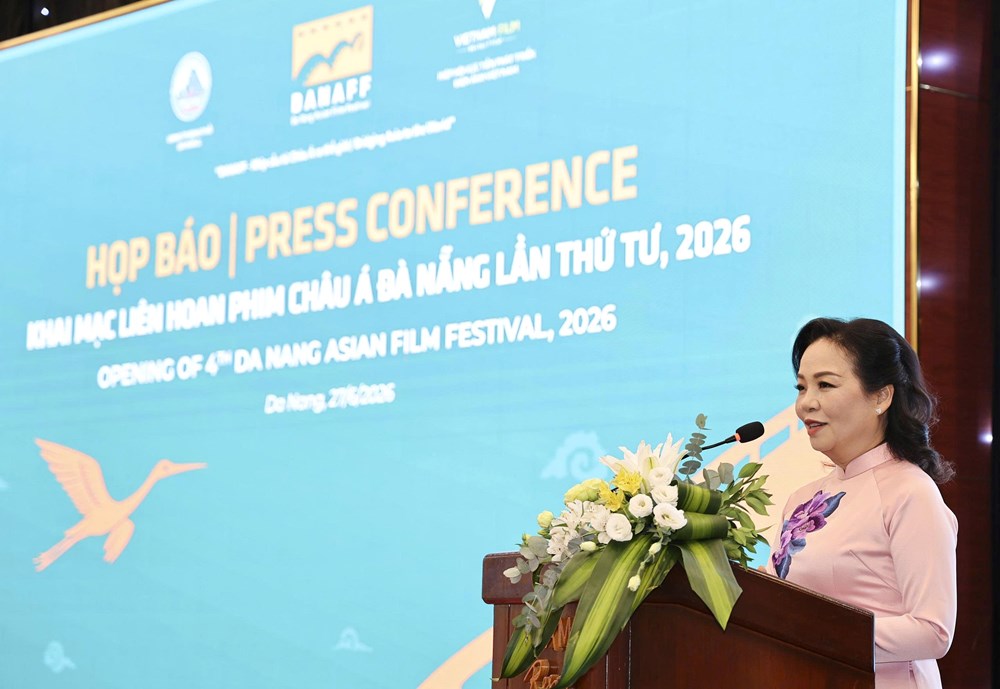 Liên hoan phim châu Á Đà Nẵng mở rộng hệ sinh thái điện ảnh, kết nối châu Á với thế giới - ảnh 3