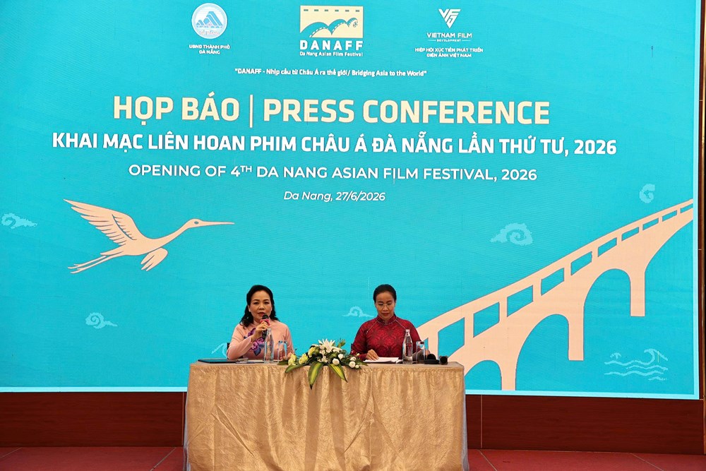 Liên hoan phim châu Á Đà Nẵng mở rộng hệ sinh thái điện ảnh, kết nối châu Á với thế giới - ảnh 4