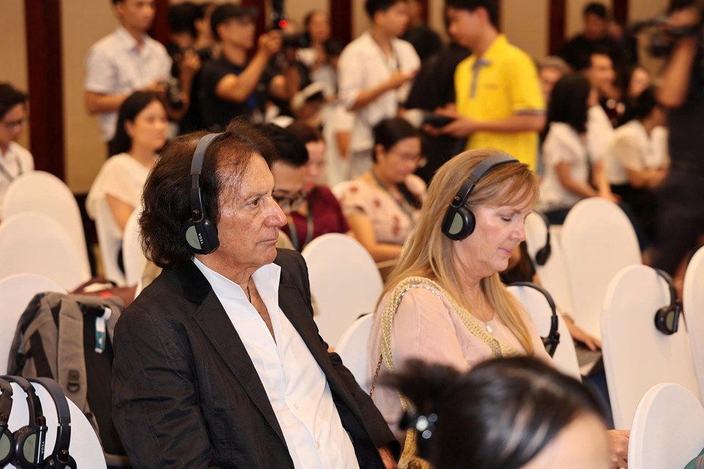 Liên hoan phim châu Á Đà Nẵng mở rộng hệ sinh thái điện ảnh, kết nối châu Á với thế giới - ảnh 5