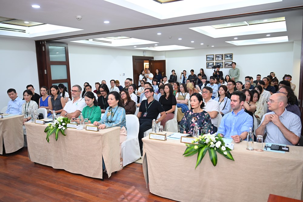 Khai mạc Vườn ươm dự án DANAFF Talents 2026, kết nối tài năng điện ảnh Việt Nam và châu Á - ảnh 1
