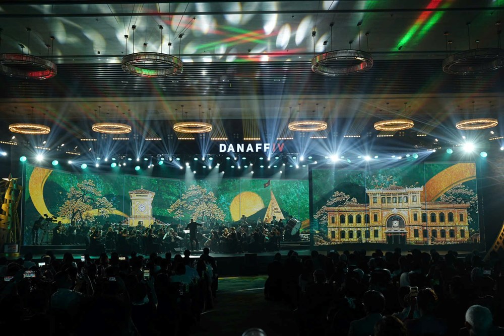 DANAFF IV - Bước chuyển từ một sự kiện điện ảnh thành một thương hiệu quốc tế - ảnh 1