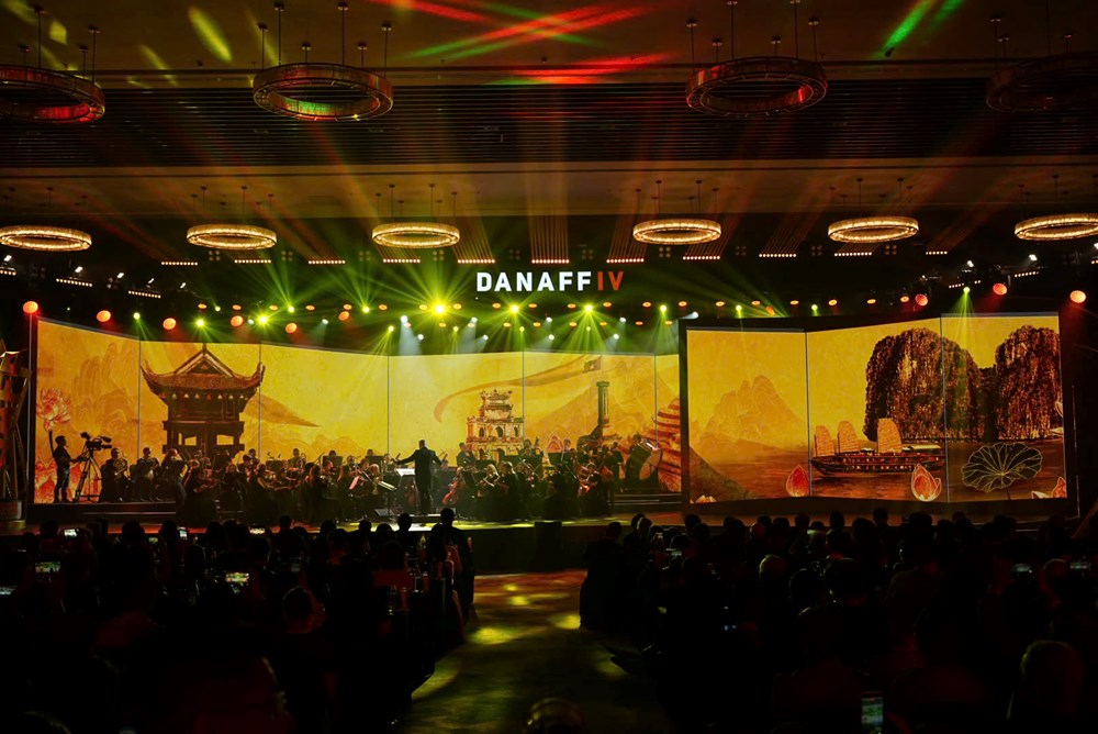 Khai mạc DANAFF IV - Mở rộng “Nhịp cầu điện ảnh từ châu Á ra thế giới” - ảnh 7