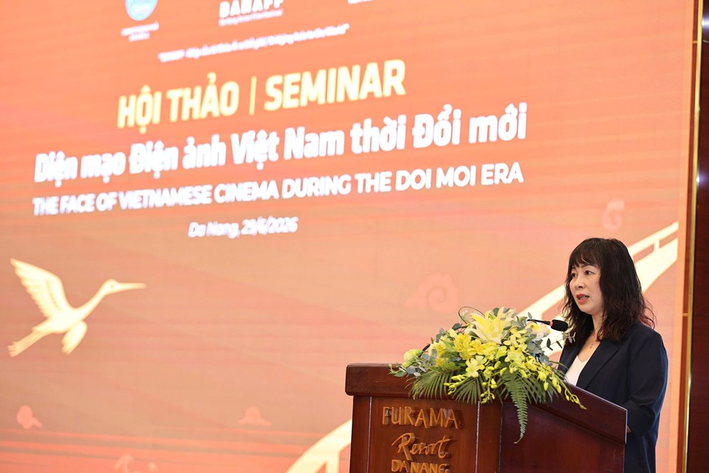 Điện ảnh Việt Nam tìm diện mạo mới để bước vào kỷ nguyên công nghiệp văn hóa - ảnh 4
