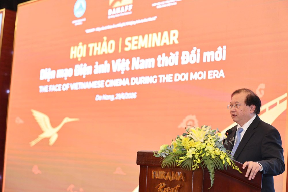 Điện ảnh Việt Nam tìm diện mạo mới để bước vào kỷ nguyên công nghiệp văn hóa - ảnh 2